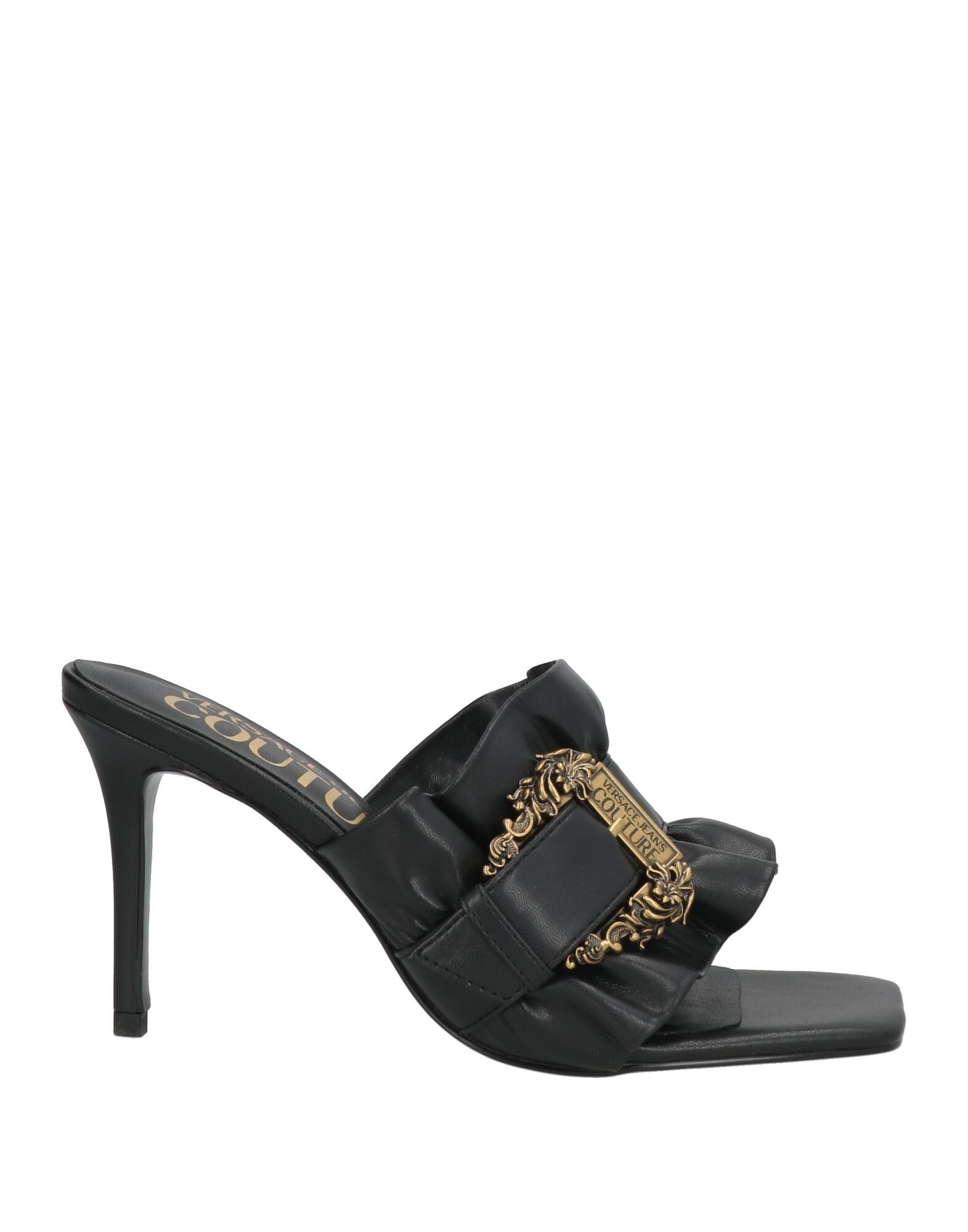 VERSACE JEANS COUTURE ΠΑΠΟΥΤΣΙΑ Πέδιλα