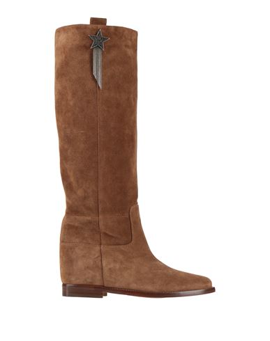 Stiefel Damen Hellbraun 36 Damen