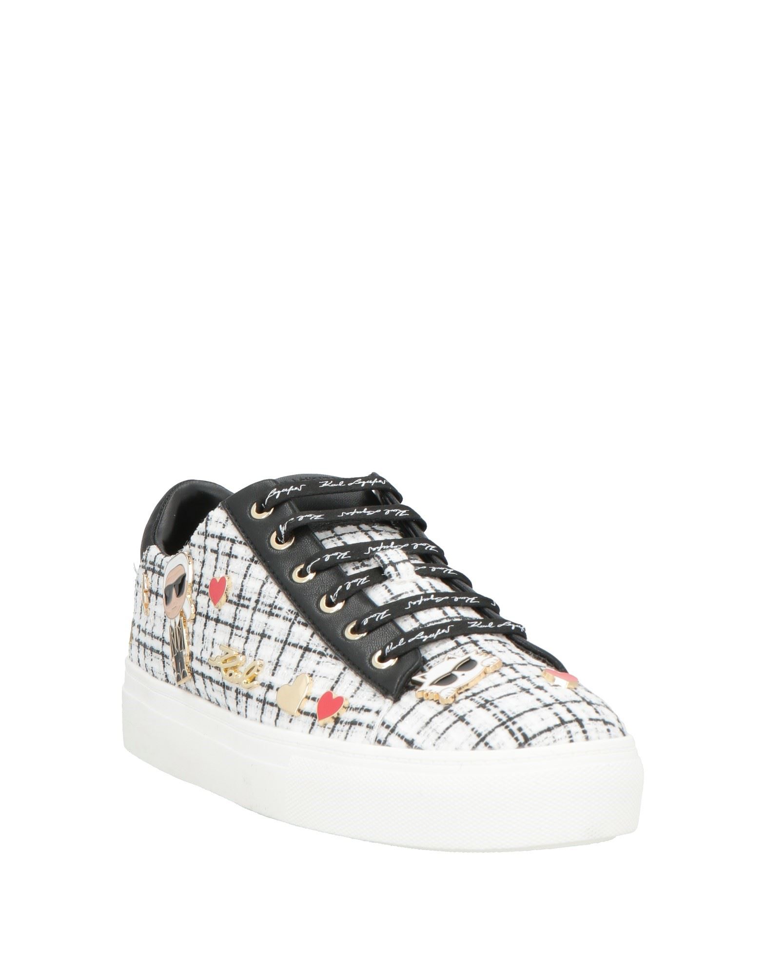  Karl Lagerfeld - Schuhe - Sneakers - On Yoox.com 