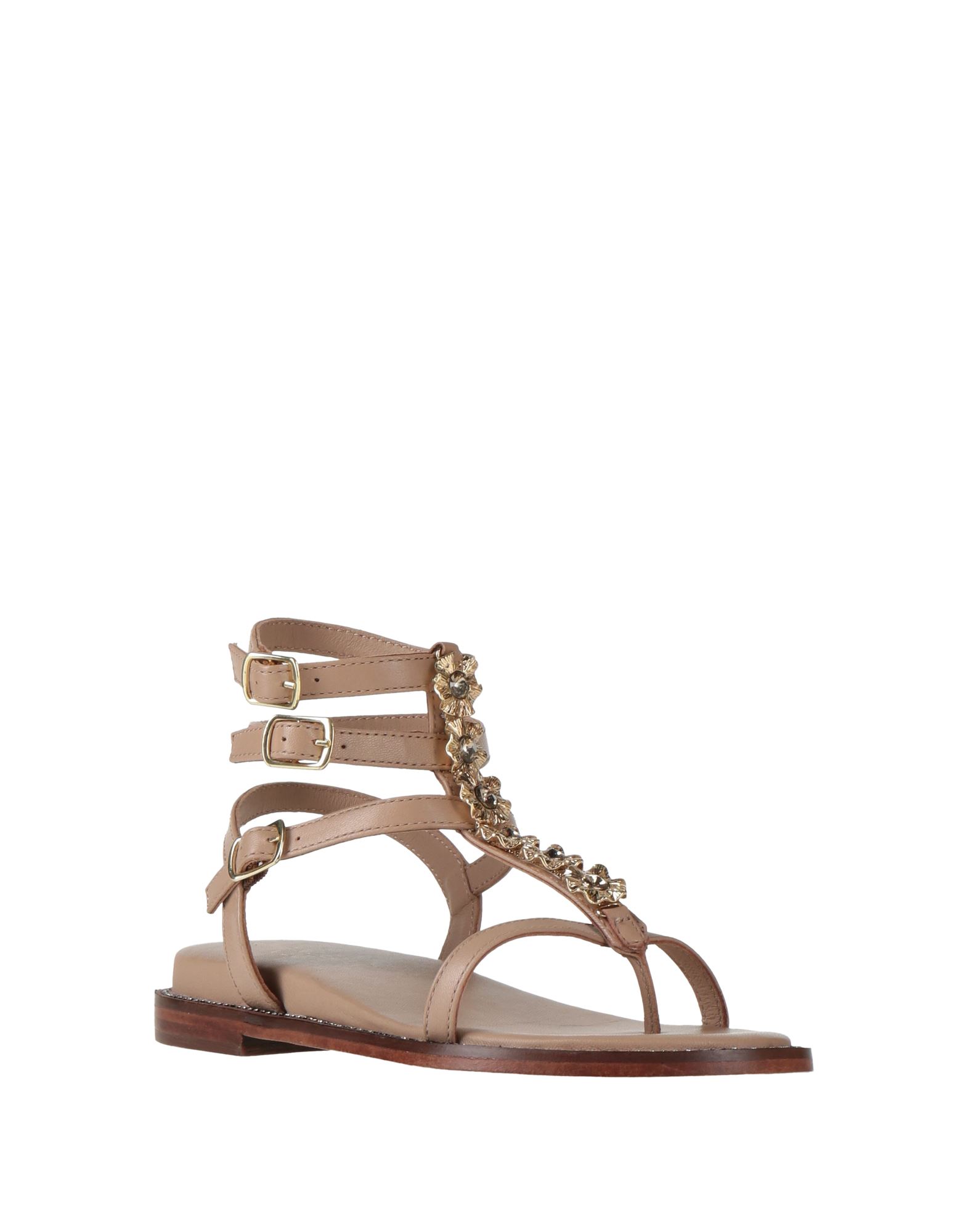  Emanuélle Vee - Schuhe - Zehentrenner - On Yoox.com 