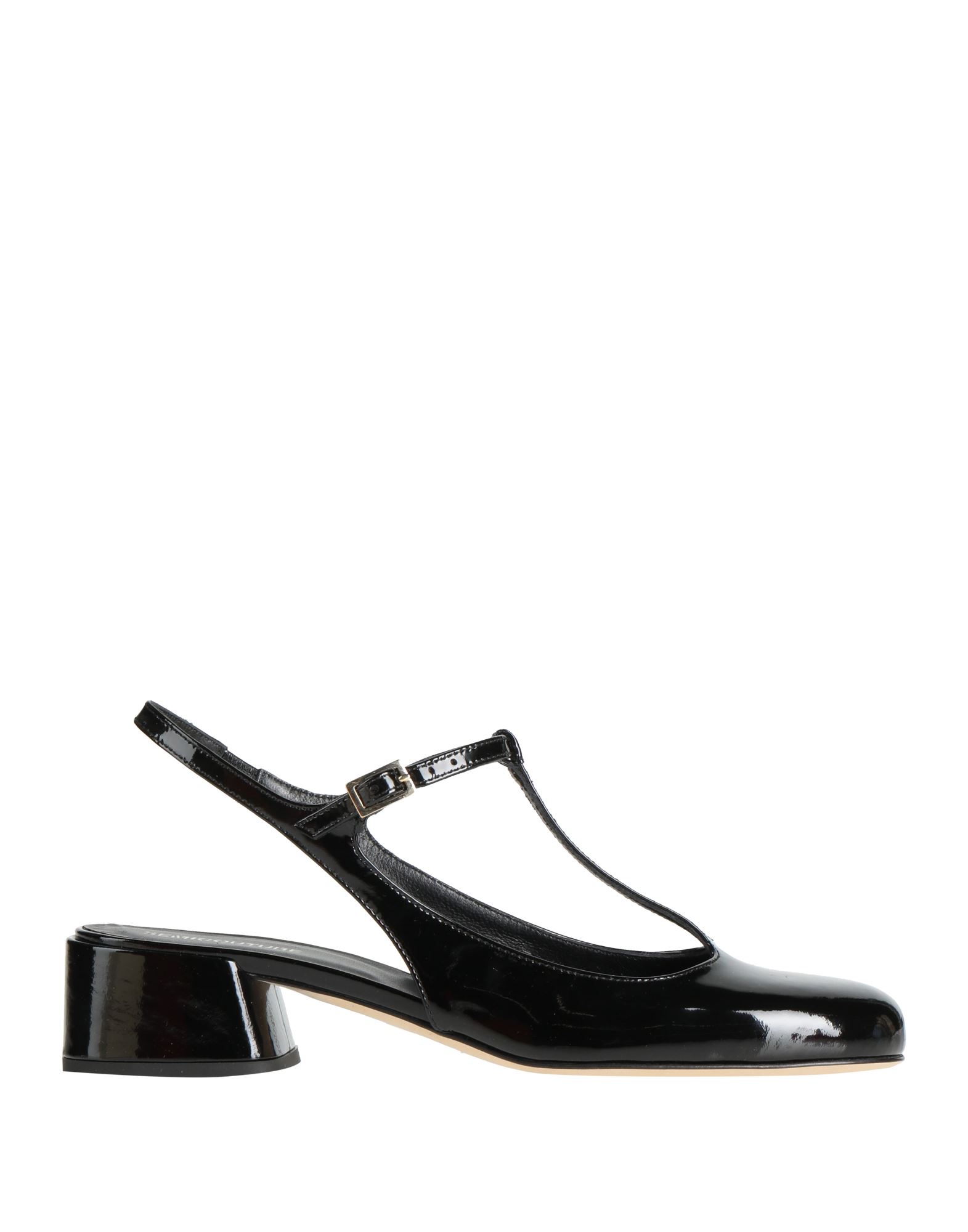 SEMICOUTURE SEMICOUTURE ΠΑΠΟΥΤΣΙΑ Κλειστά παπούτσια