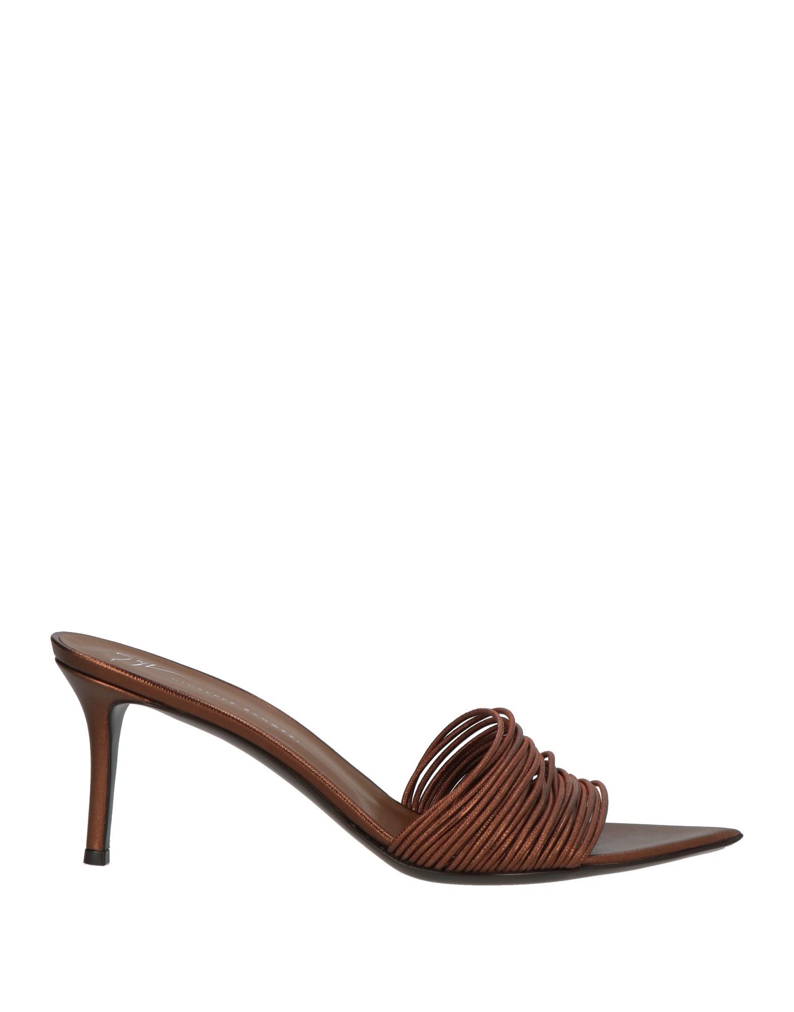 GIUSEPPE ZANOTTI GIUSEPPE ZANOTTI ΠΑΠΟΥΤΣΙΑ Πέδιλα
