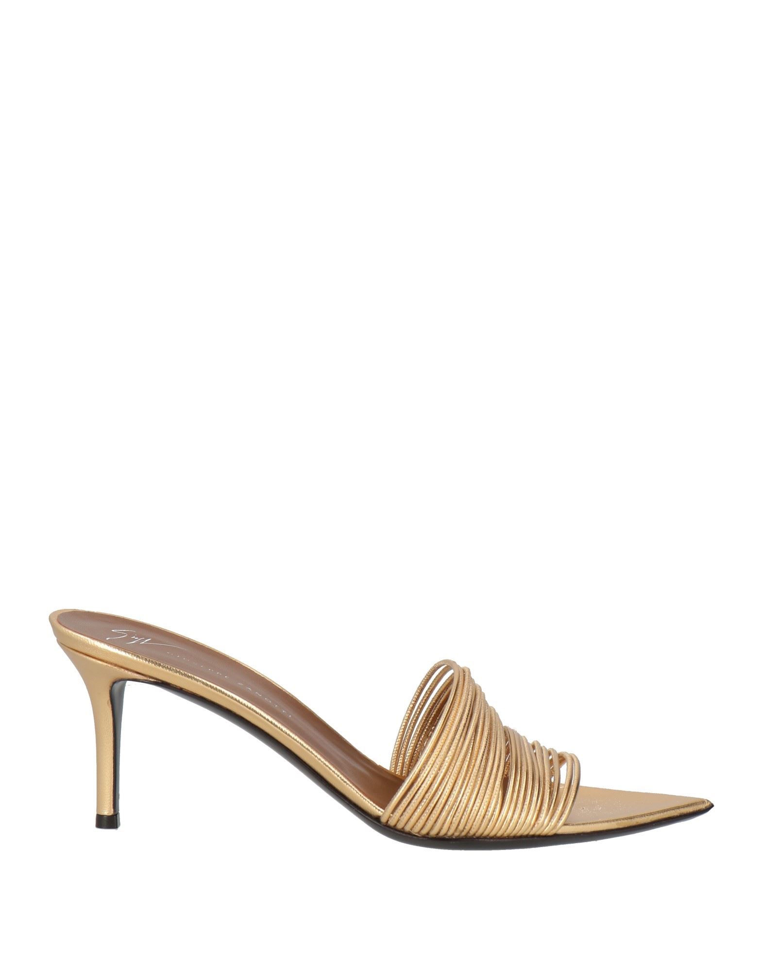 GIUSEPPE ZANOTTI GIUSEPPE ZANOTTI ΠΑΠΟΥΤΣΙΑ Πέδιλα
