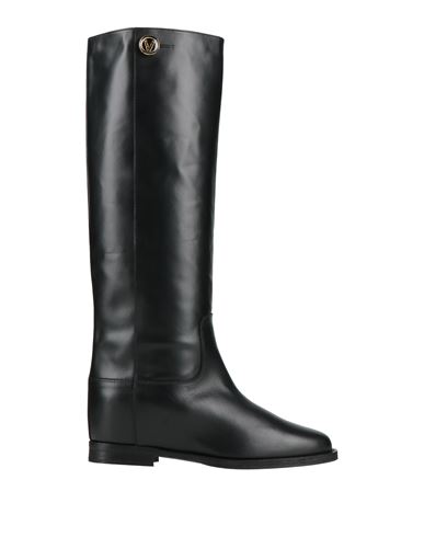 Via Stiefel Damen Schwarz 37 Damen