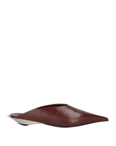 Mules & Zuecos Mujer Marrón 36,37,38 Mujer