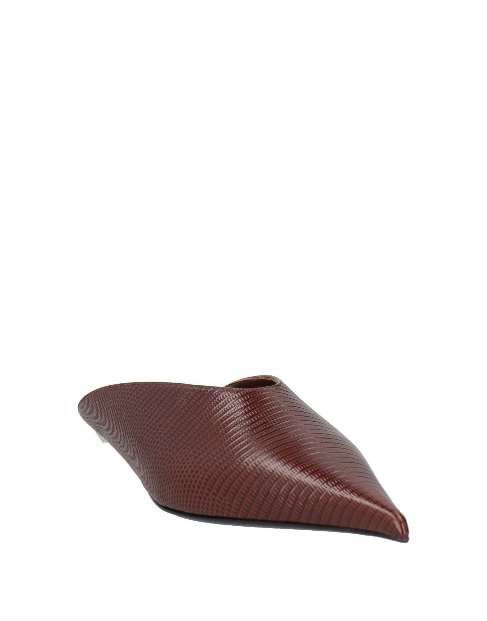  Mugler - Calzado - Mules & Zuecos - On Yoox.com 