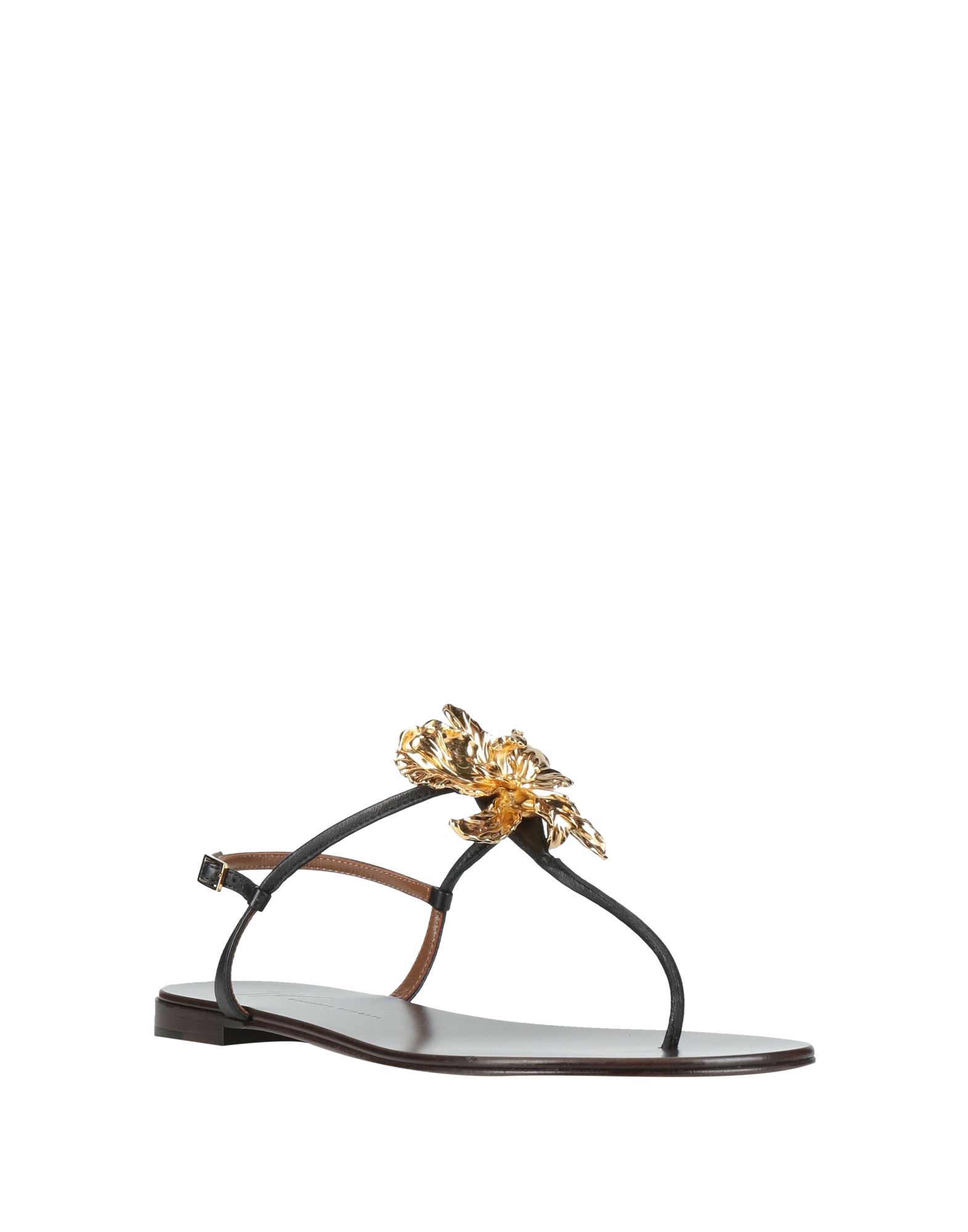  Giuseppe Zanotti - Schuhe - Zehentrenner - On Yoox.com 