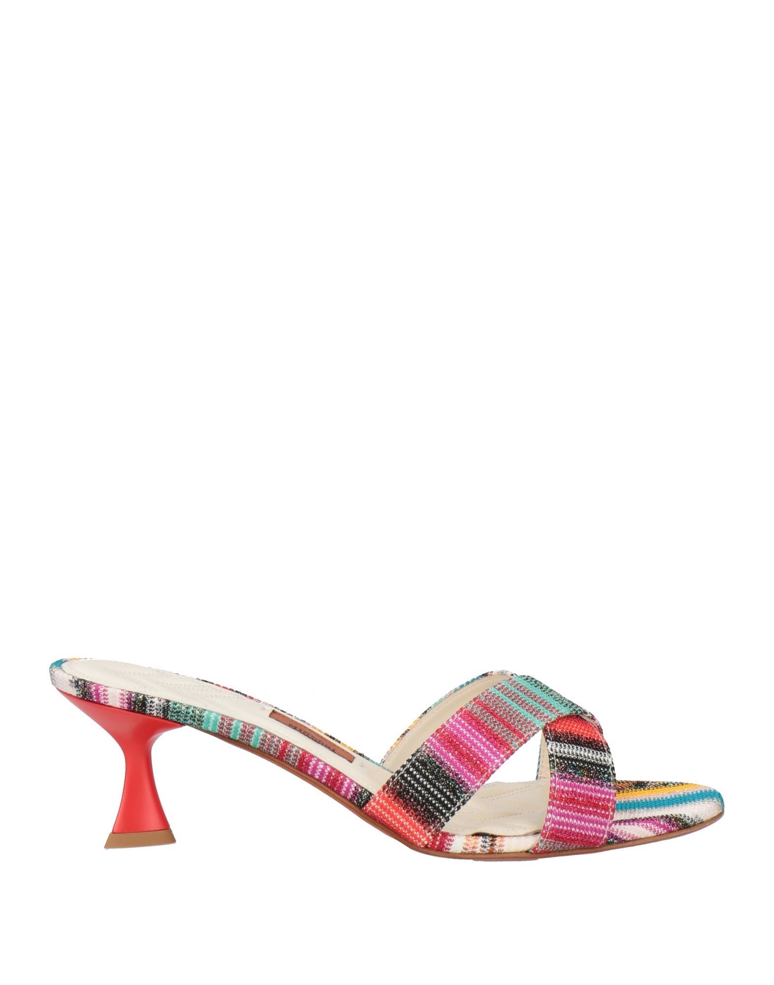 MISSONI MISSONI ΠΑΠΟΥΤΣΙΑ Πέδιλα