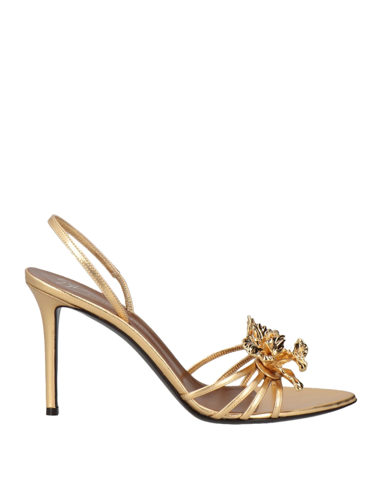 GIUSEPPE ZANOTTI GIUSEPPE ZANOTTI ΠΑΠΟΥΤΣΙΑ Πέδιλα