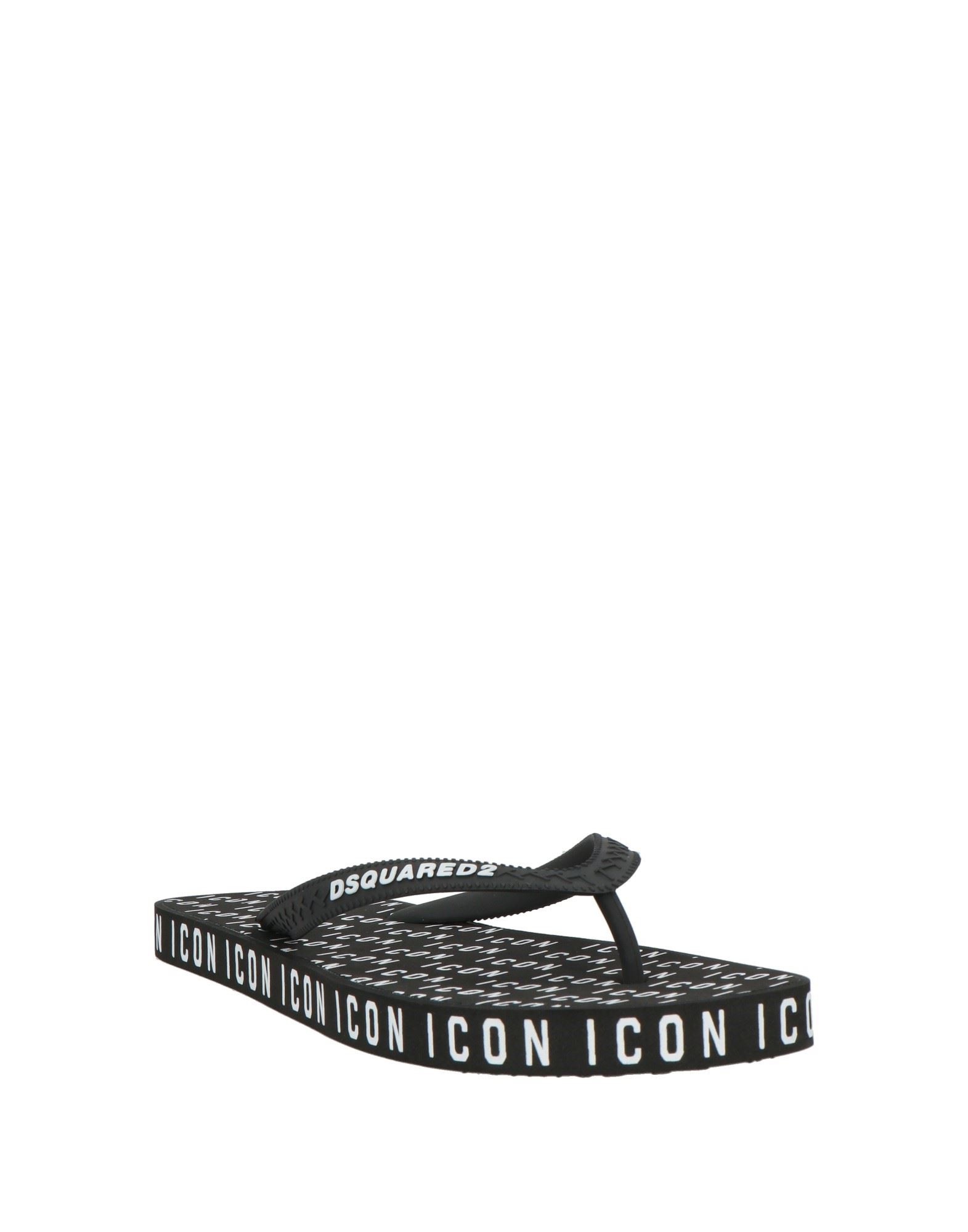  Dsquared2 - Schuhe - Zehentrenner - On Yoox.com 
