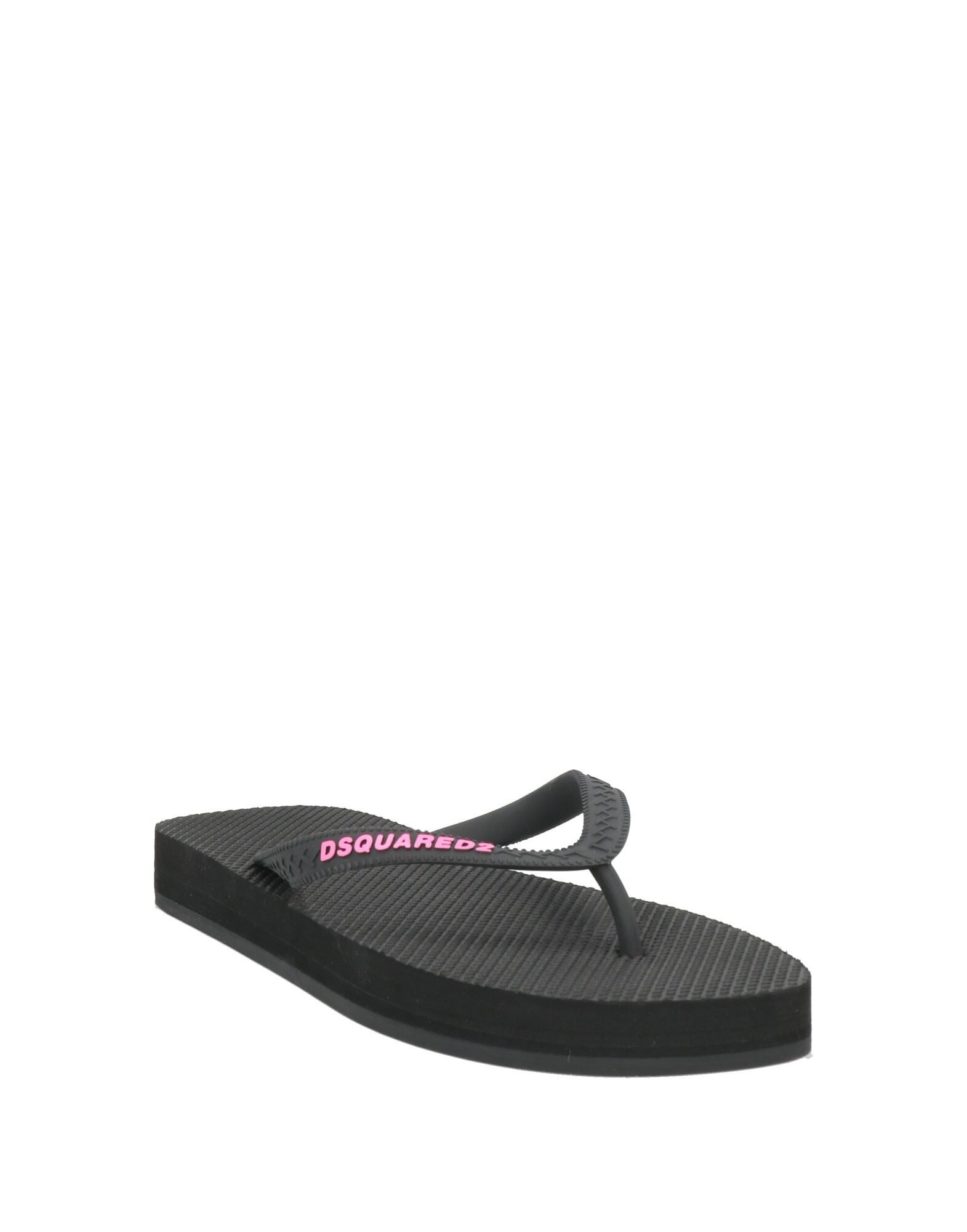  Dsquared2 - Calzado - Sandalias De Dedo - On Yoox.com 
