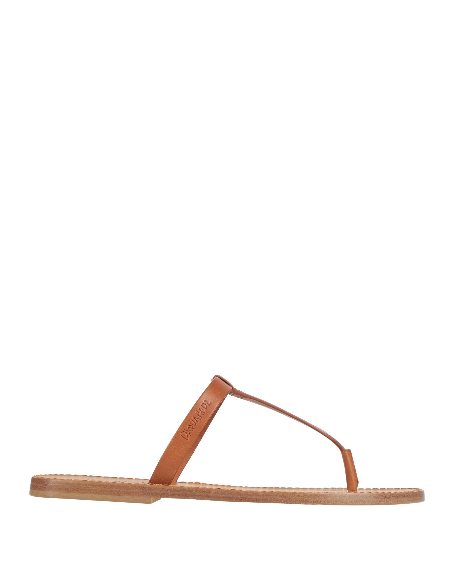  Dsquared2 - Schuhe - Zehentrenner - On Yoox.com 