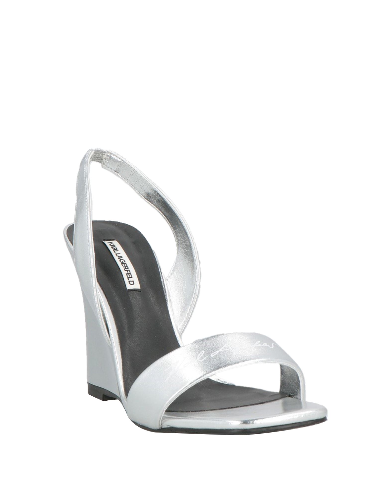  Karl Lagerfeld - Schuhe - Sandalen - On Yoox.com 