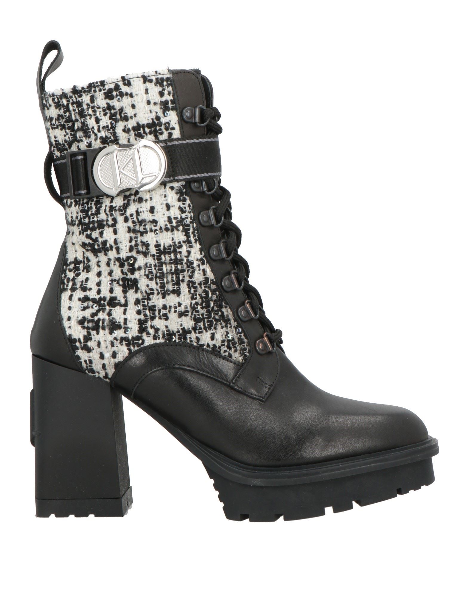  Karl Lagerfeld - Schuhe - Stiefeletten - On Yoox.com 