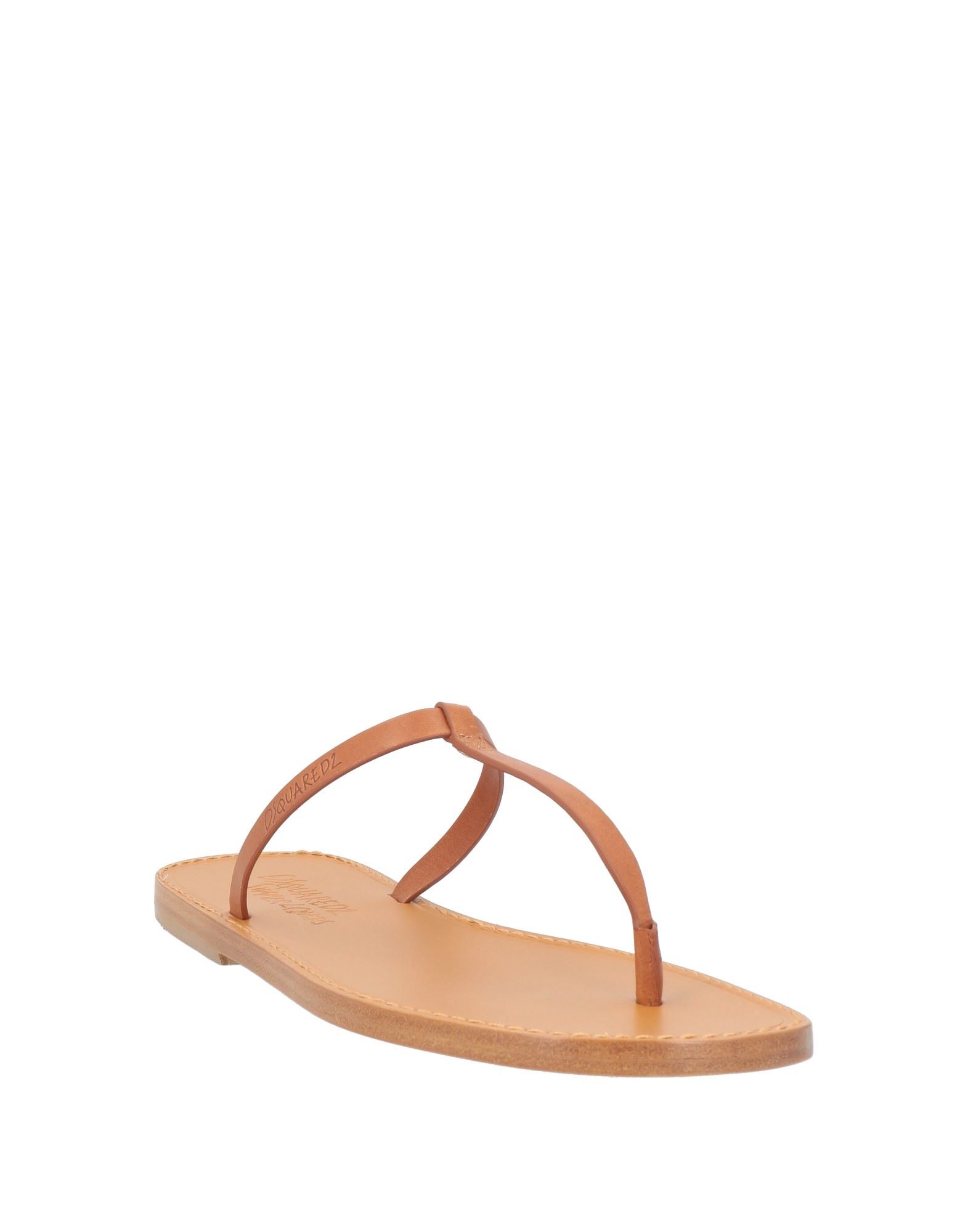  Dsquared2 - Schuhe - Zehentrenner - On Yoox.com 
