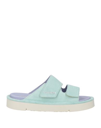 Sandalias Mujer Verde claro 36 Mujer