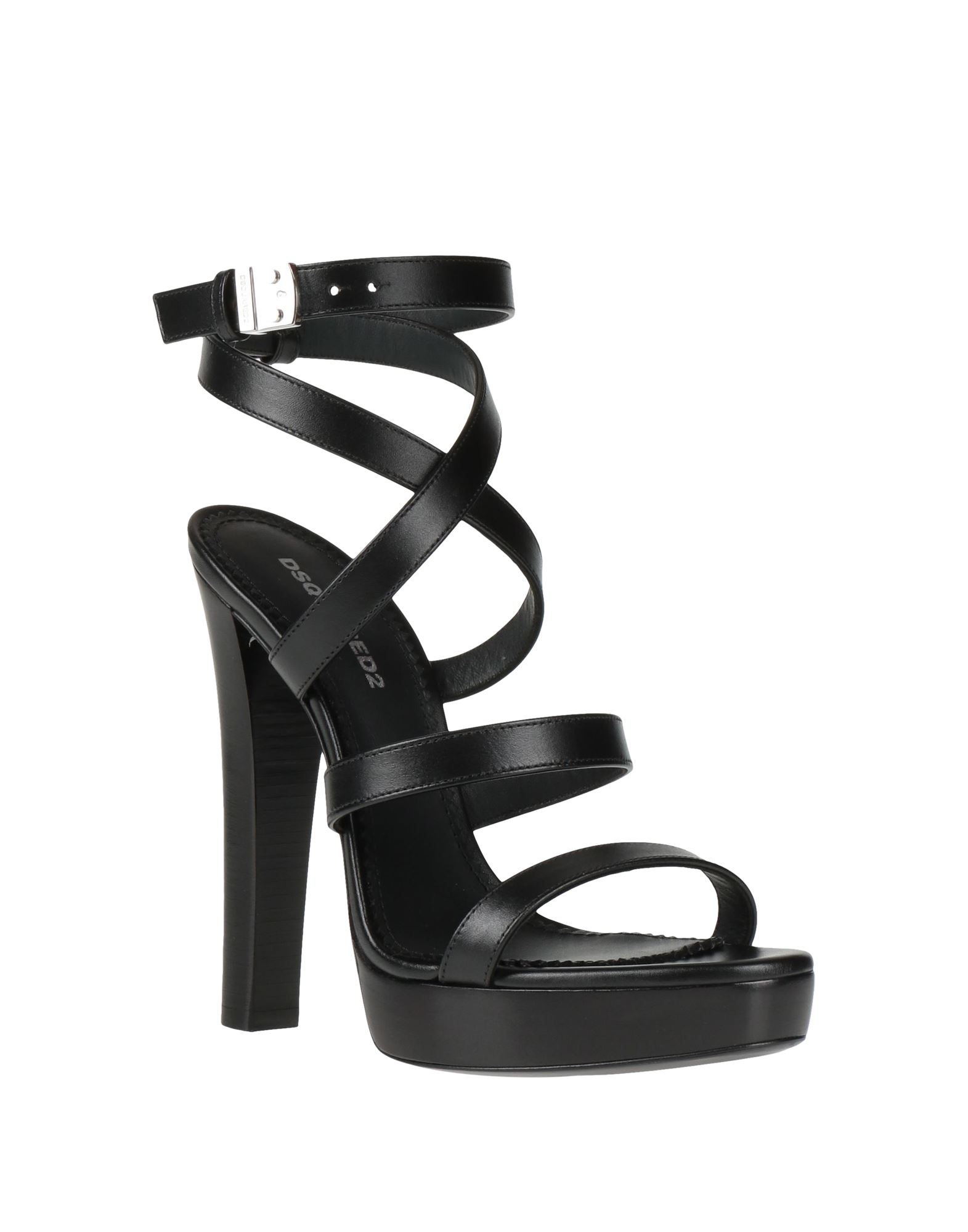  Dsquared2 - Schuhe - Sandalen - On Yoox.com 