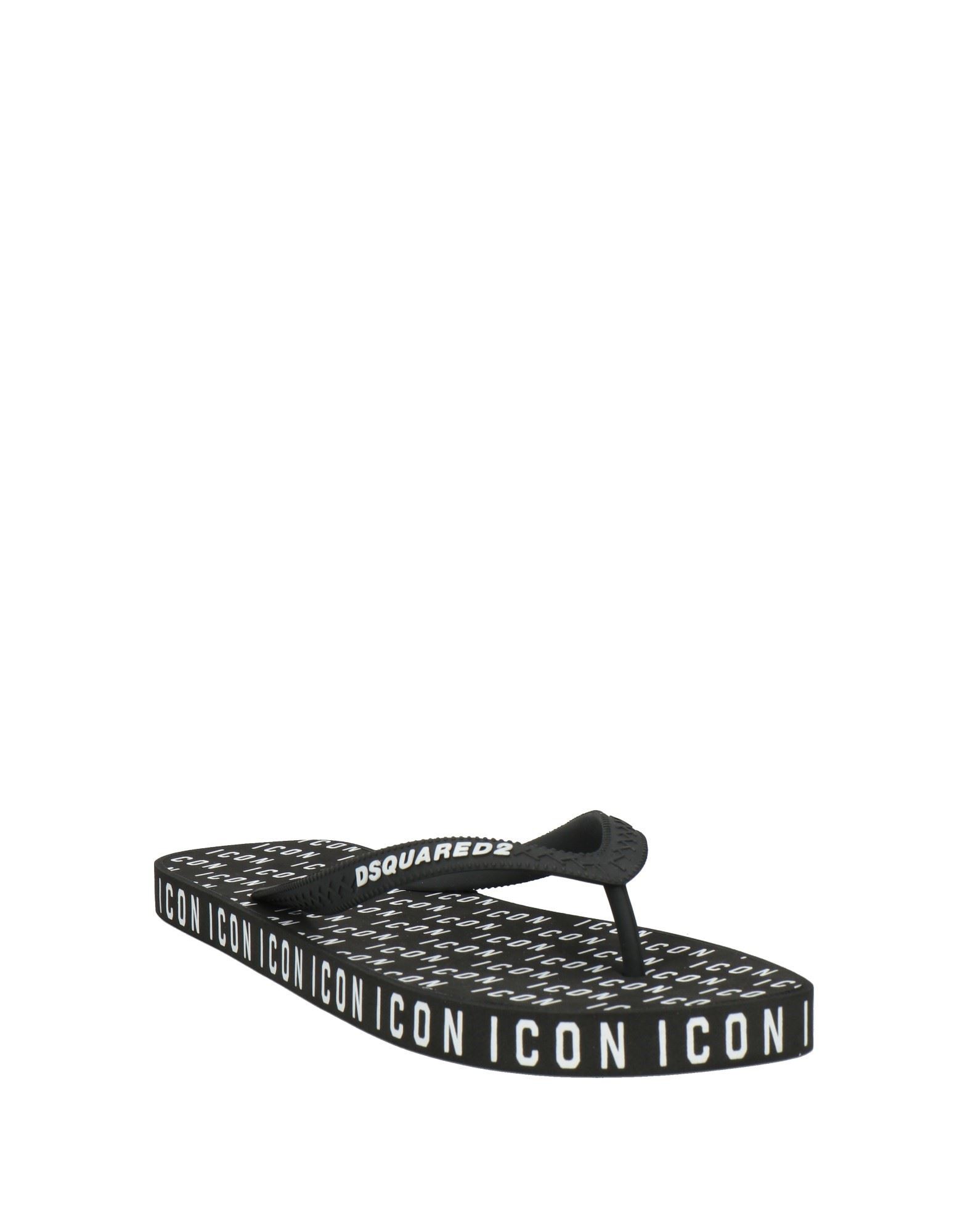  Dsquared2 - Schuhe - Zehentrenner - On Yoox.com 