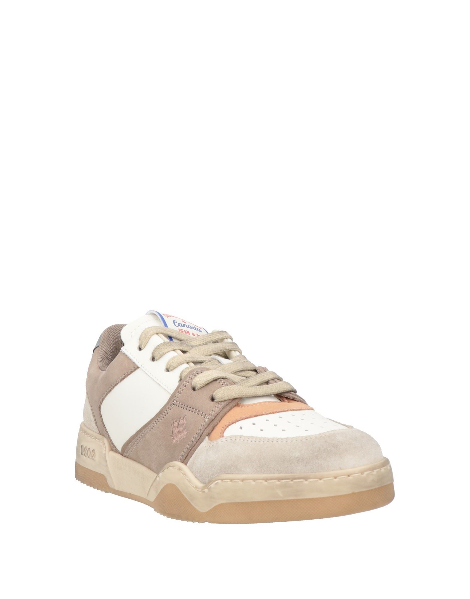  Dsquared2 - Schuhe - Sneakers - On Yoox.com 