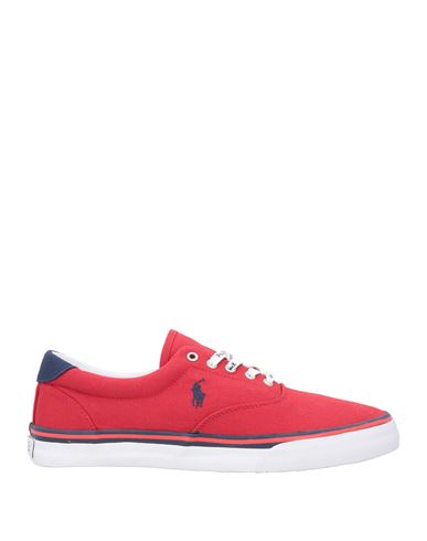 POLO Sneakers Herren Rot 40,41,43,44,45 Herren