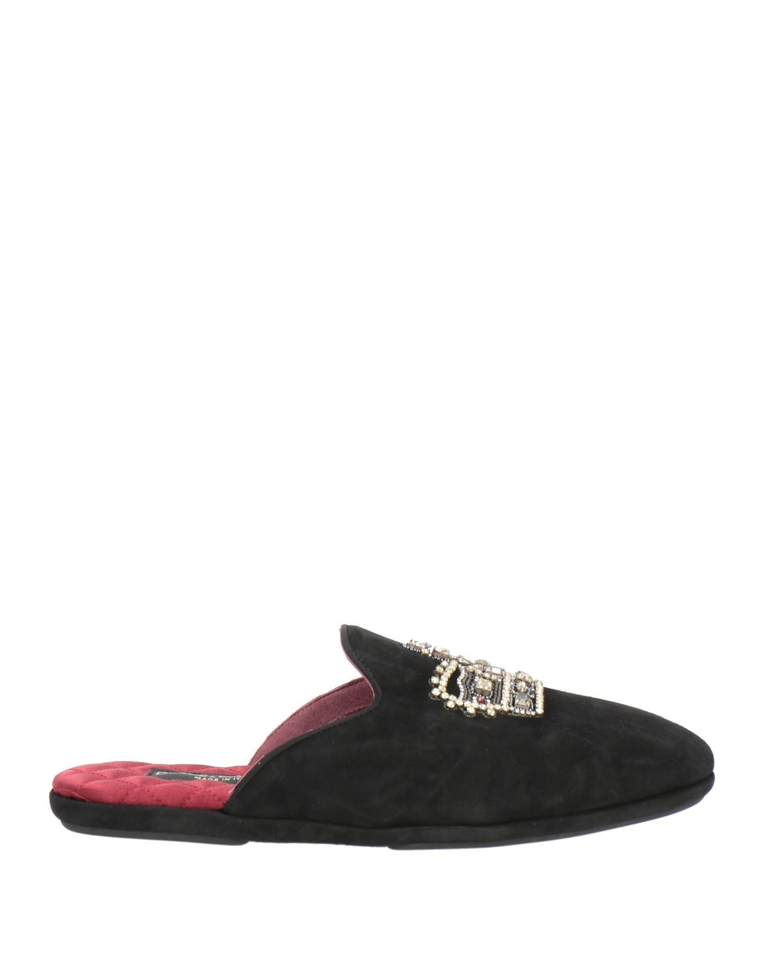 DOLCE&GABBANA DOLCE&GABBANA ΠΑΠΟΥΤΣΙΑ Παντόφλες