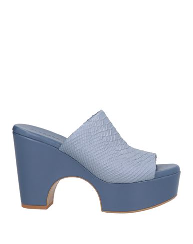 Sandale Damen Taubenblau 37 Damen