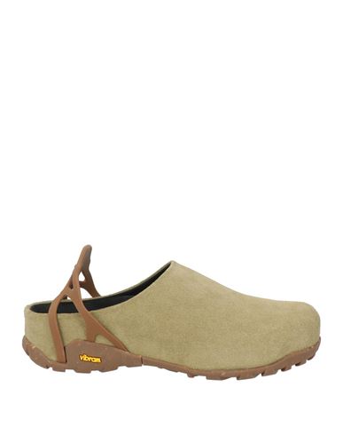 Mules & Clogs Damen Militärgrün 36 Damen