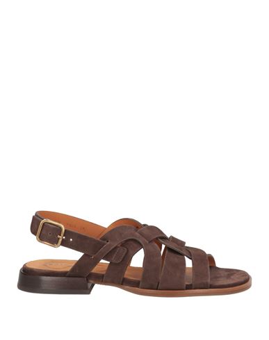 Sandale Damen Schokobraun 37.5,38 Damen