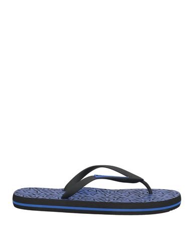 Sandalias de dedo Hombre Negro 39 Hombre