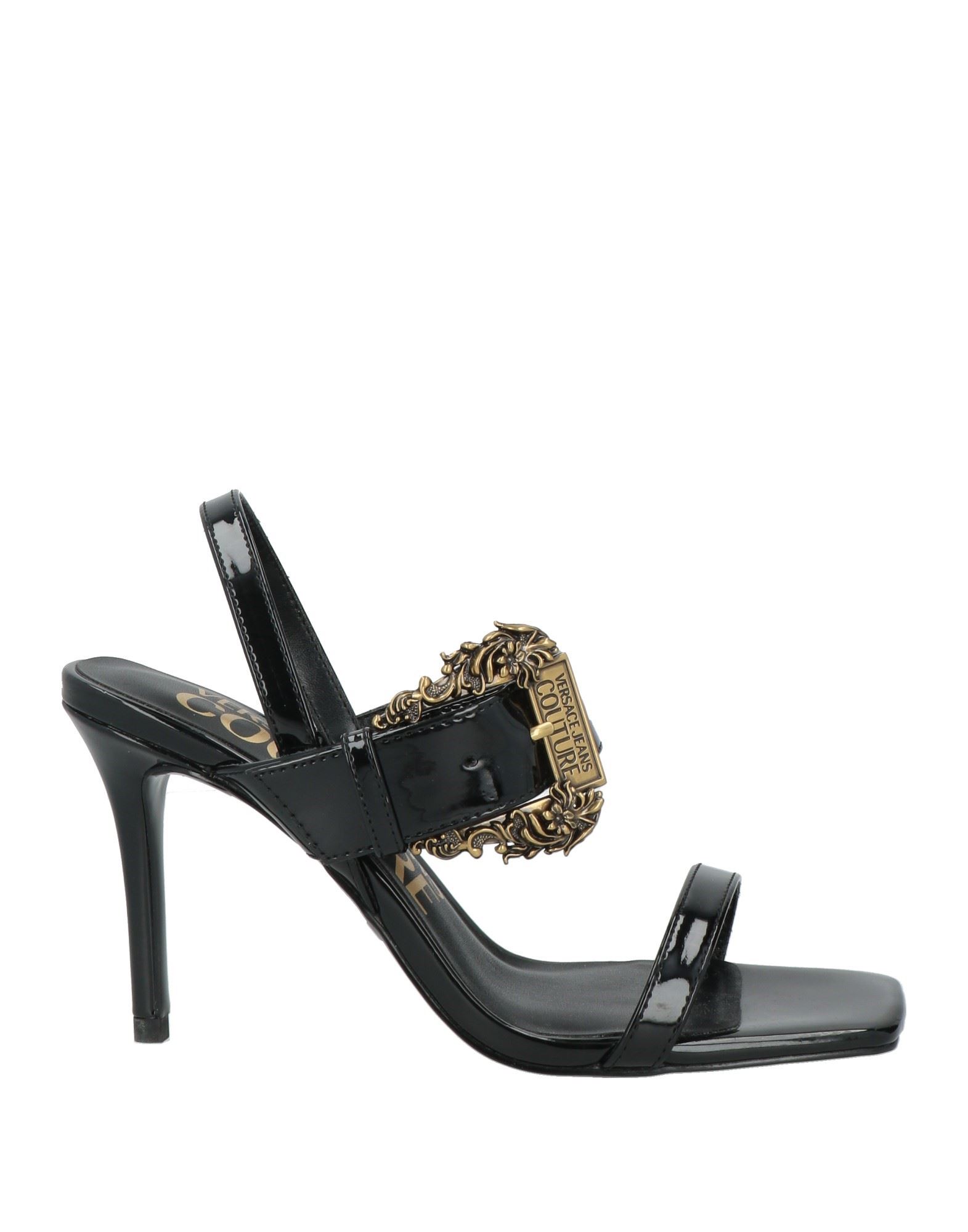 VERSACE JEANS COUTURE ΠΑΠΟΥΤΣΙΑ Πέδιλα