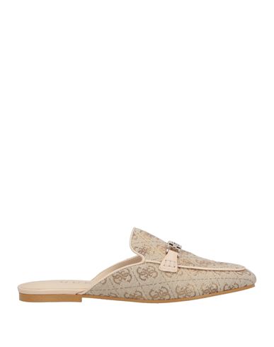 Mules & Zuecos Mujer Oro 41 Mujer