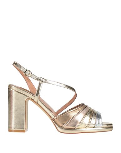 Sandale Damen Gold 38,39,40,41 Damen