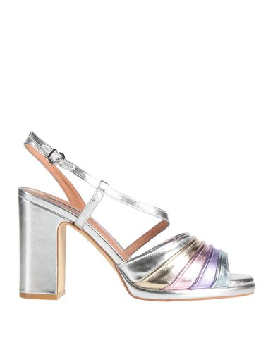 Sandalias Mujer Plata 38,39,40 Mujer