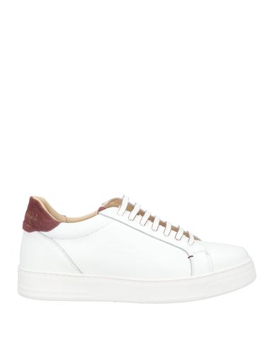 Sneakers Herren Weiß 40 Herren