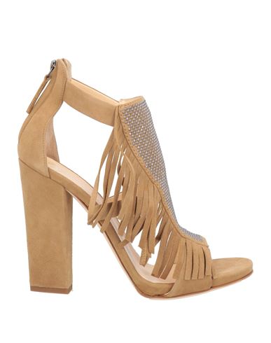 Sandalias Mujer Camel 36,37,37.5,38,40 Mujer