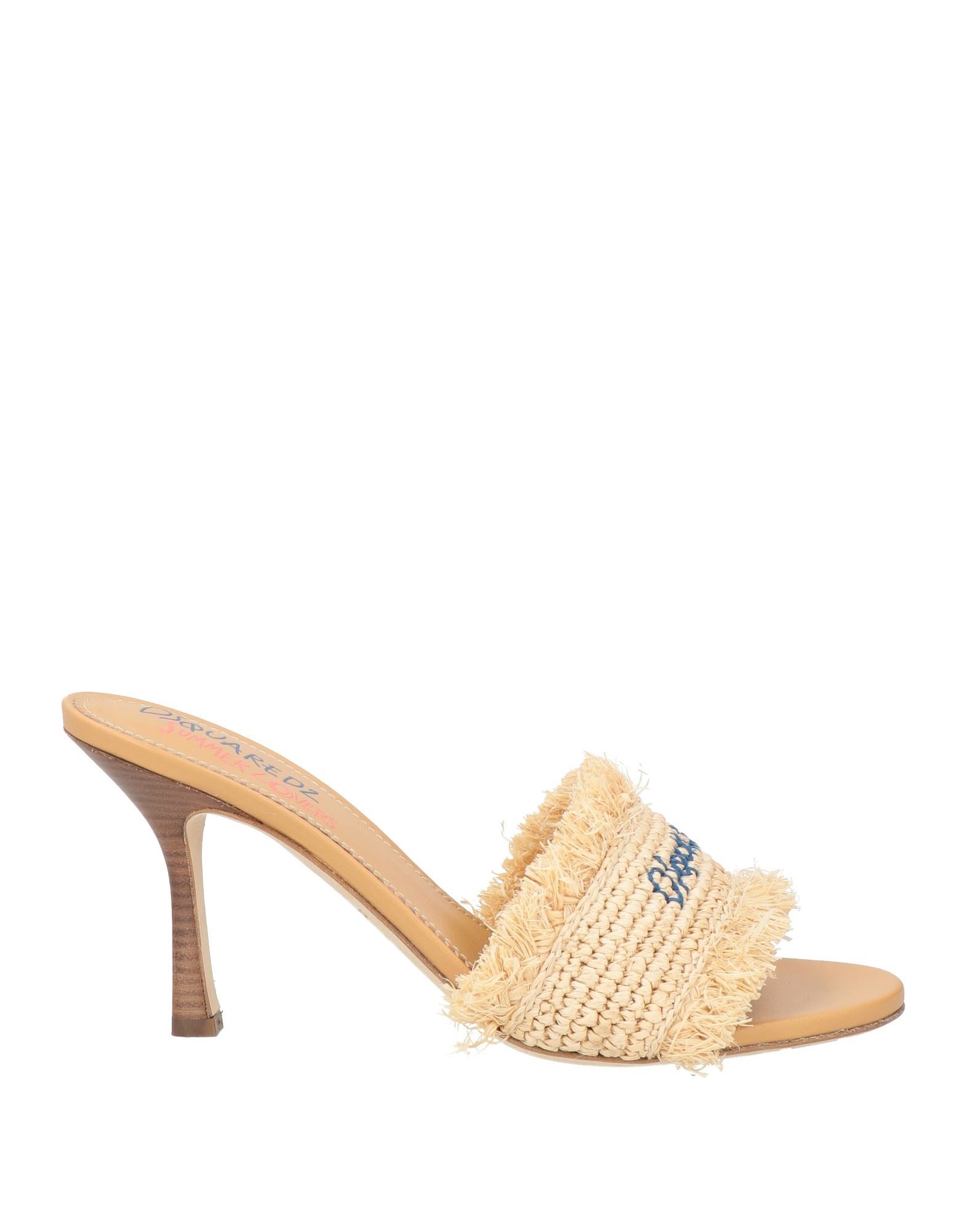 DSQUARED2 DSQUARED2 ΠΑΠΟΥΤΣΙΑ Πέδιλα