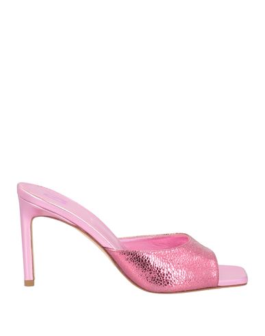 Sandalias Mujer Fucsia 37 Mujer