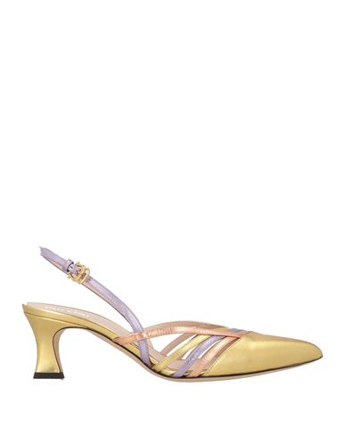 Pumps Damen Gold 36,38,39,41 Damen