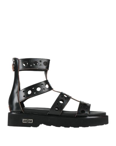 Sandalias Mujer Negro 36,38 Mujer