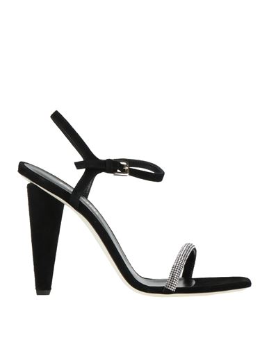 Sandalias Mujer Negro 35.5,36,37.5 Mujer