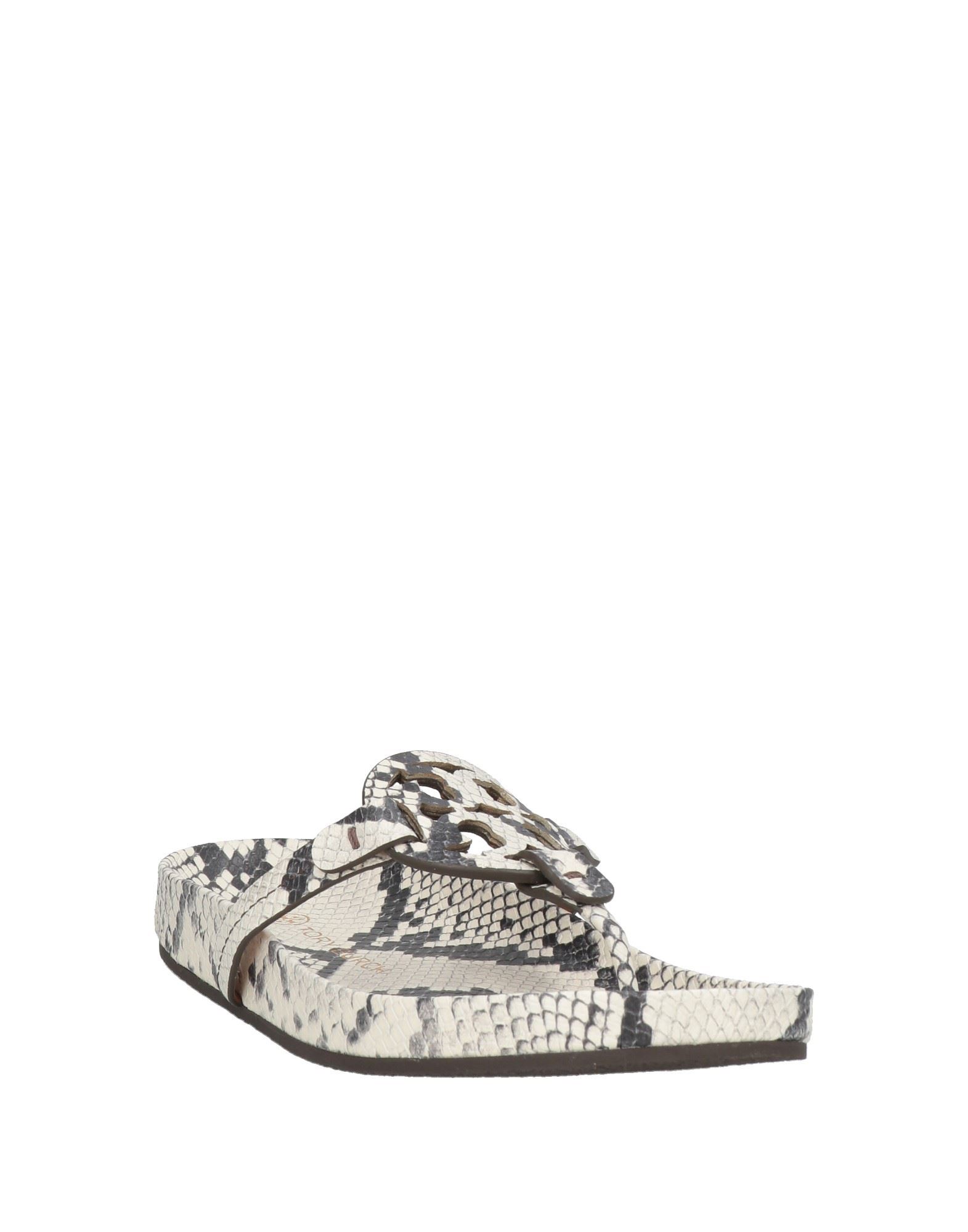  Tory Burch - Schuhe - Zehentrenner - On Yoox.com 