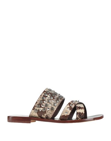 Sandale Damen Elfenbein 36,37 Damen