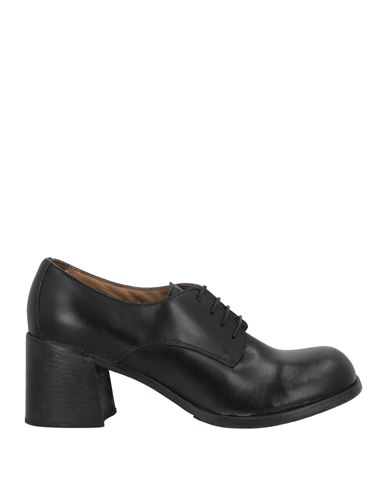 Schnürschuh Damen Schwarz 36,37,38,39,40,41 Damen