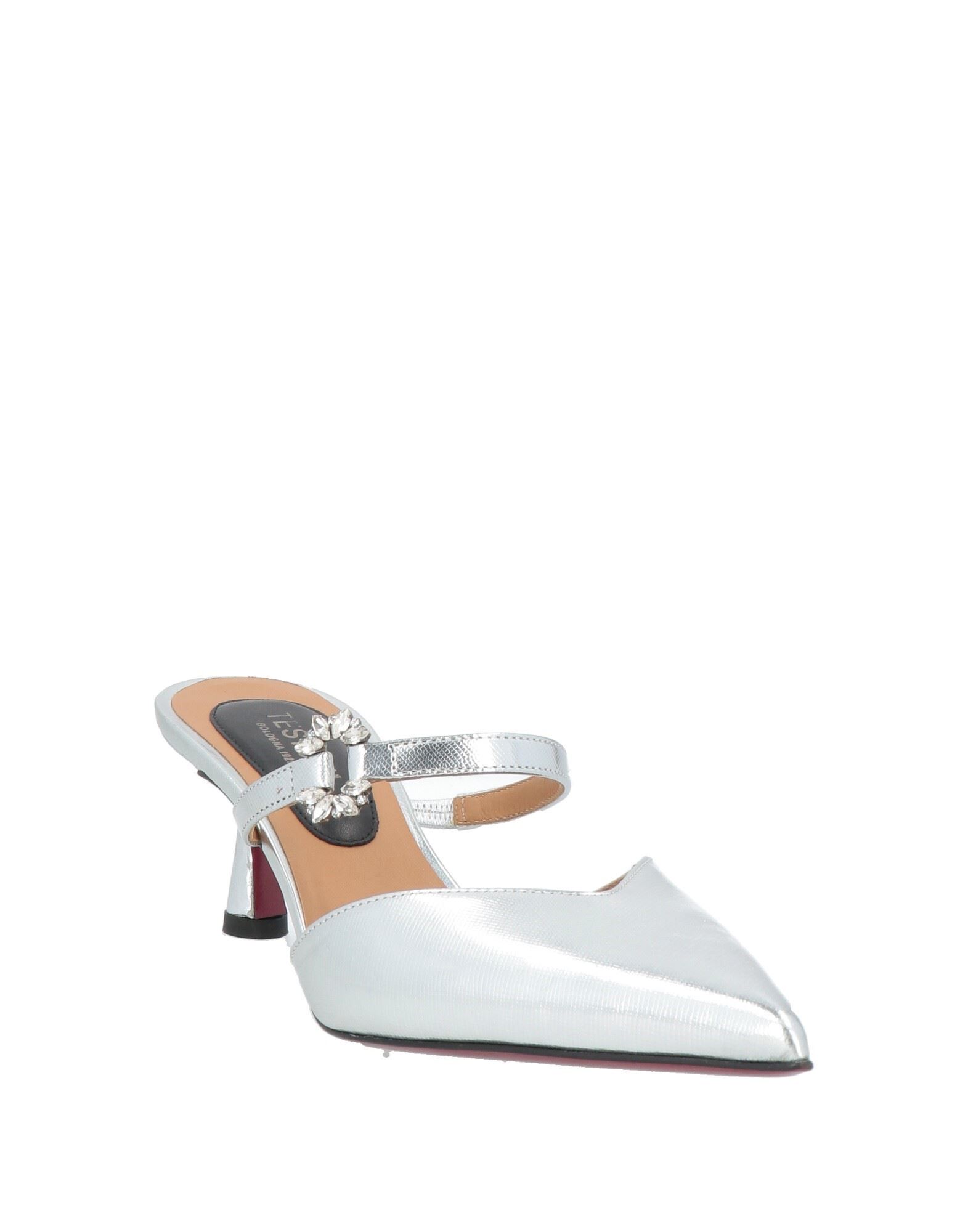  Testoni - Calzado - Mules & Zuecos - On Yoox.com 