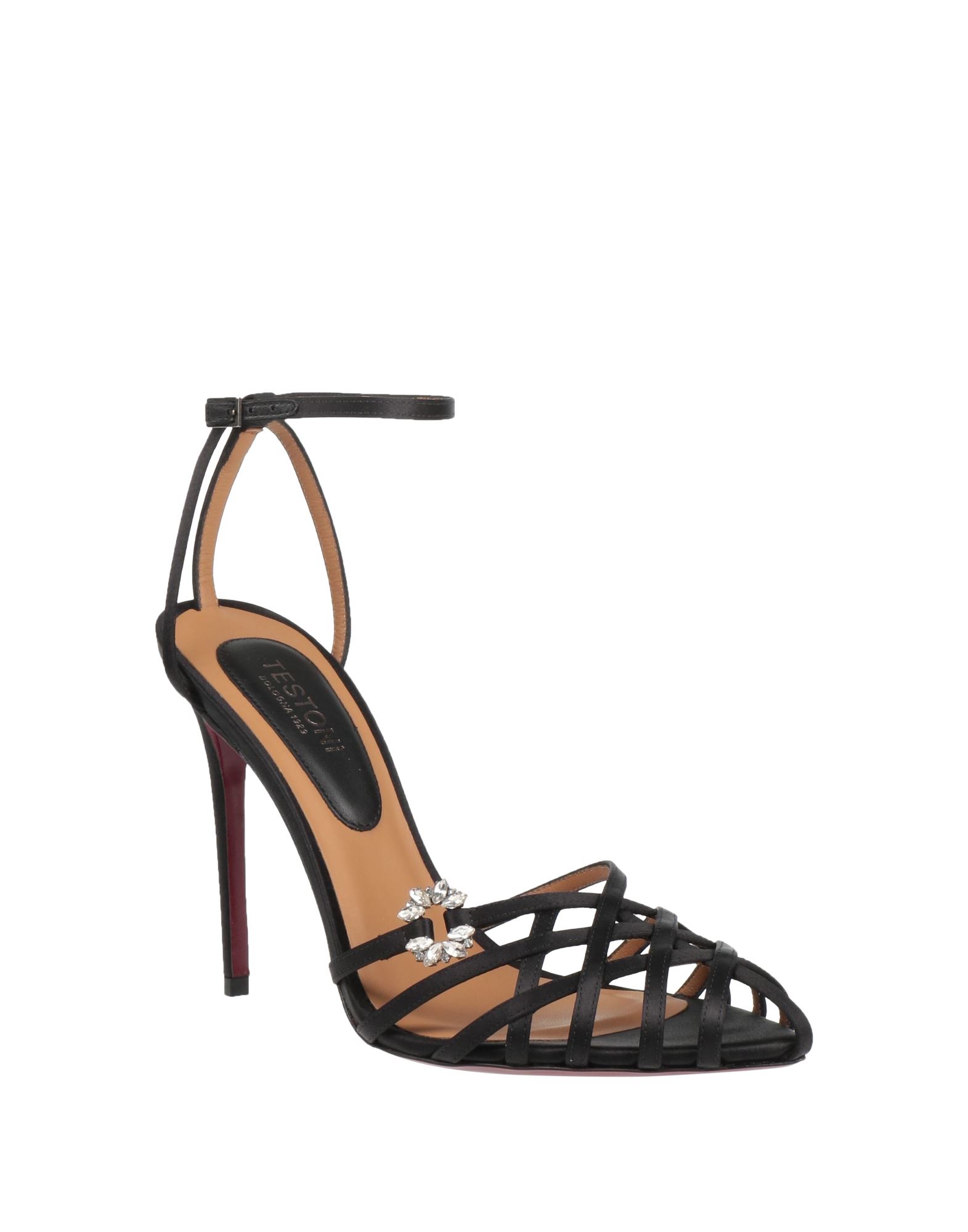  Testoni - Schuhe - Sandalen - On Yoox.com 