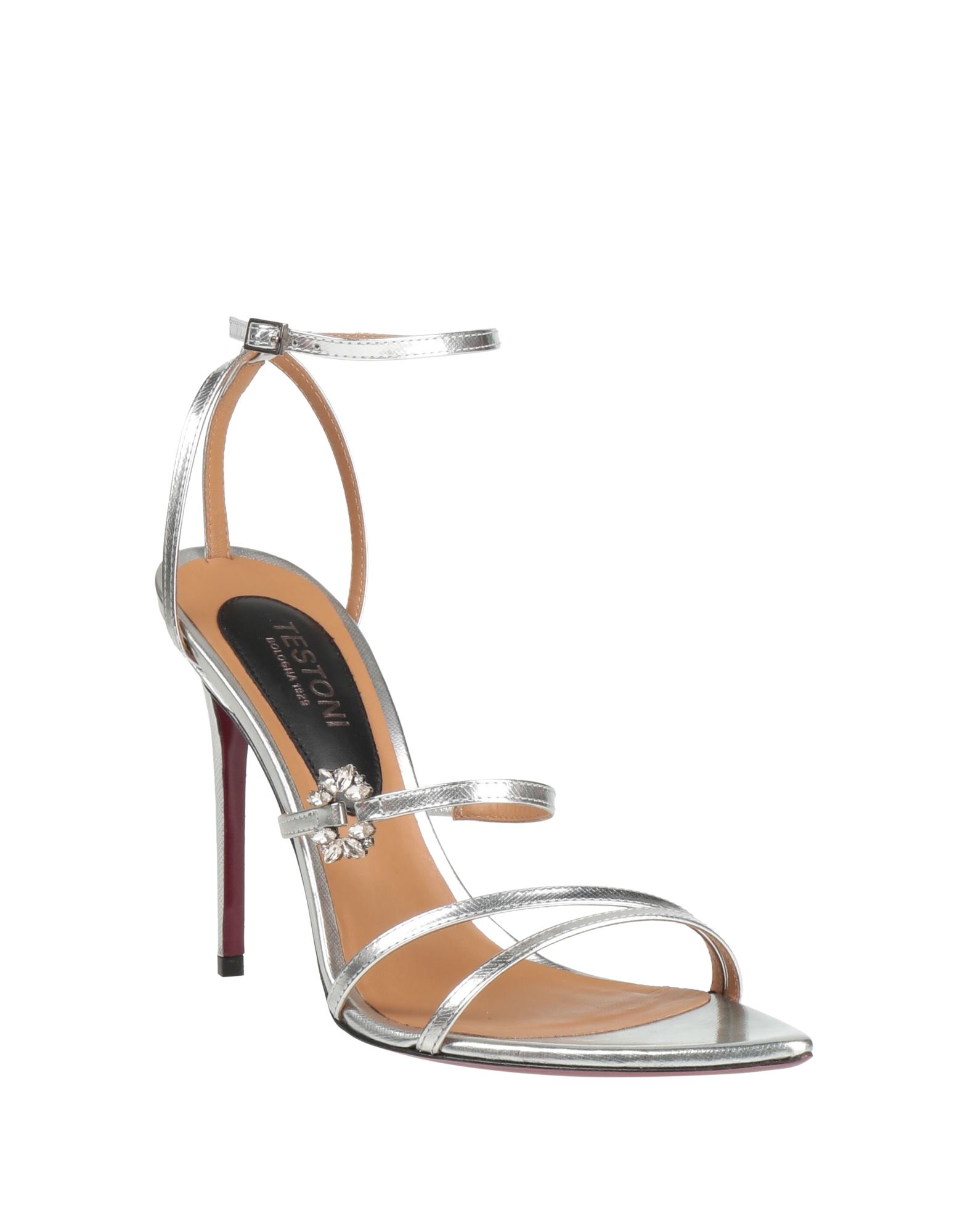  Testoni - Schuhe - Sandalen - On Yoox.com 