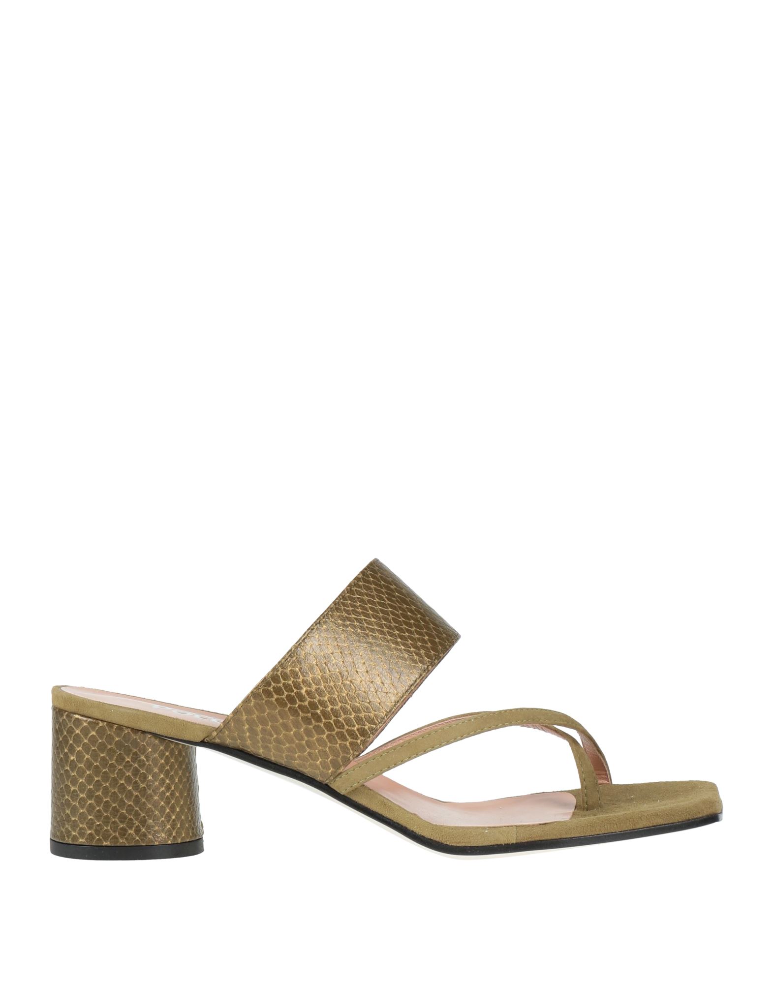  Pollini - Schuhe - Zehentrenner - On Yoox.com 