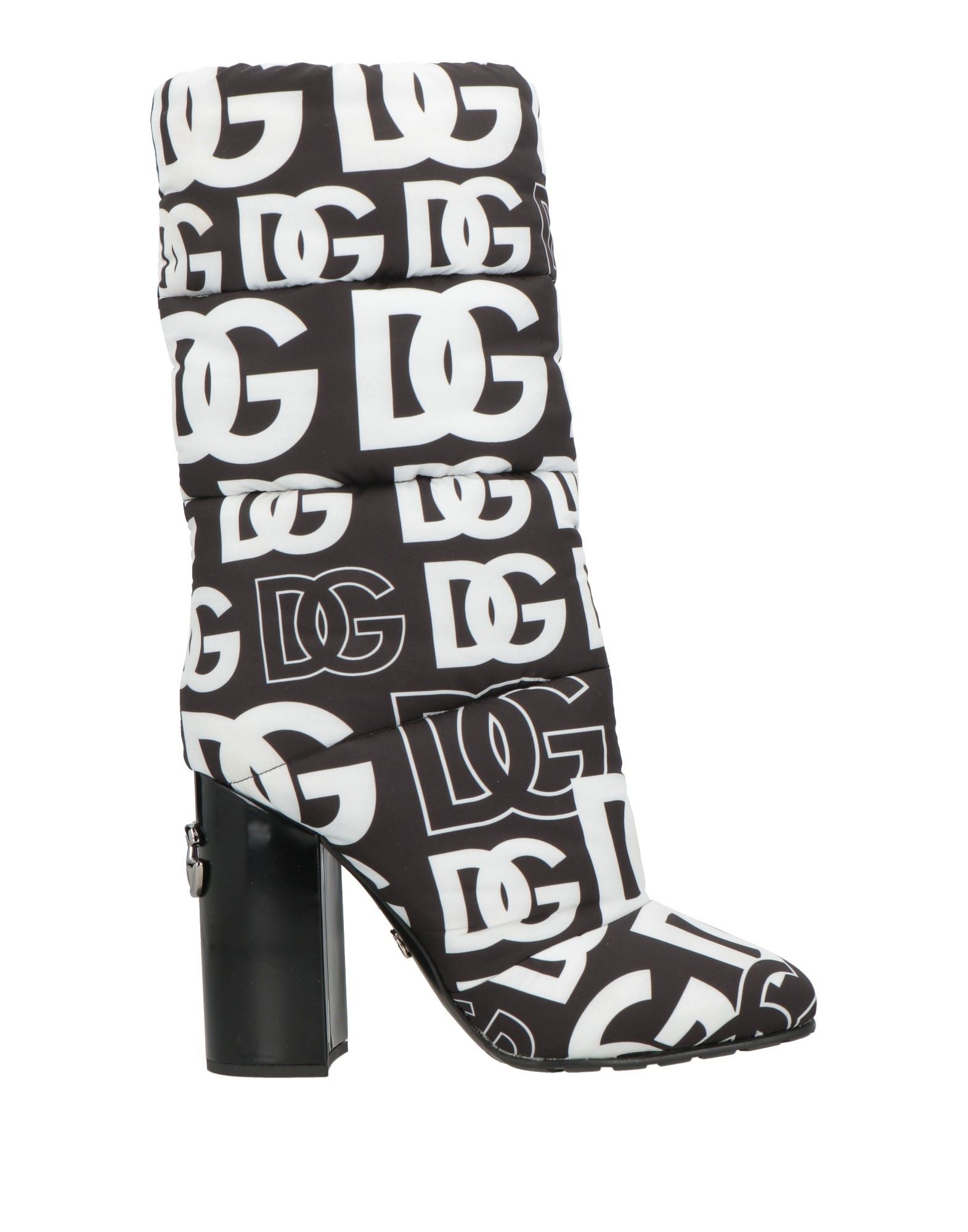 DOLCE&GABBANA DOLCE&GABBANA ΠΑΠΟΥΤΣΙΑ Μποτάκια