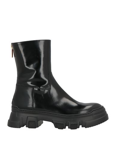 Stiefelette Damen Schwarz 36,37,38,40 Damen