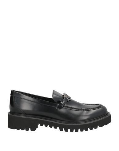 Mokassin Damen Schwarz 41 Damen